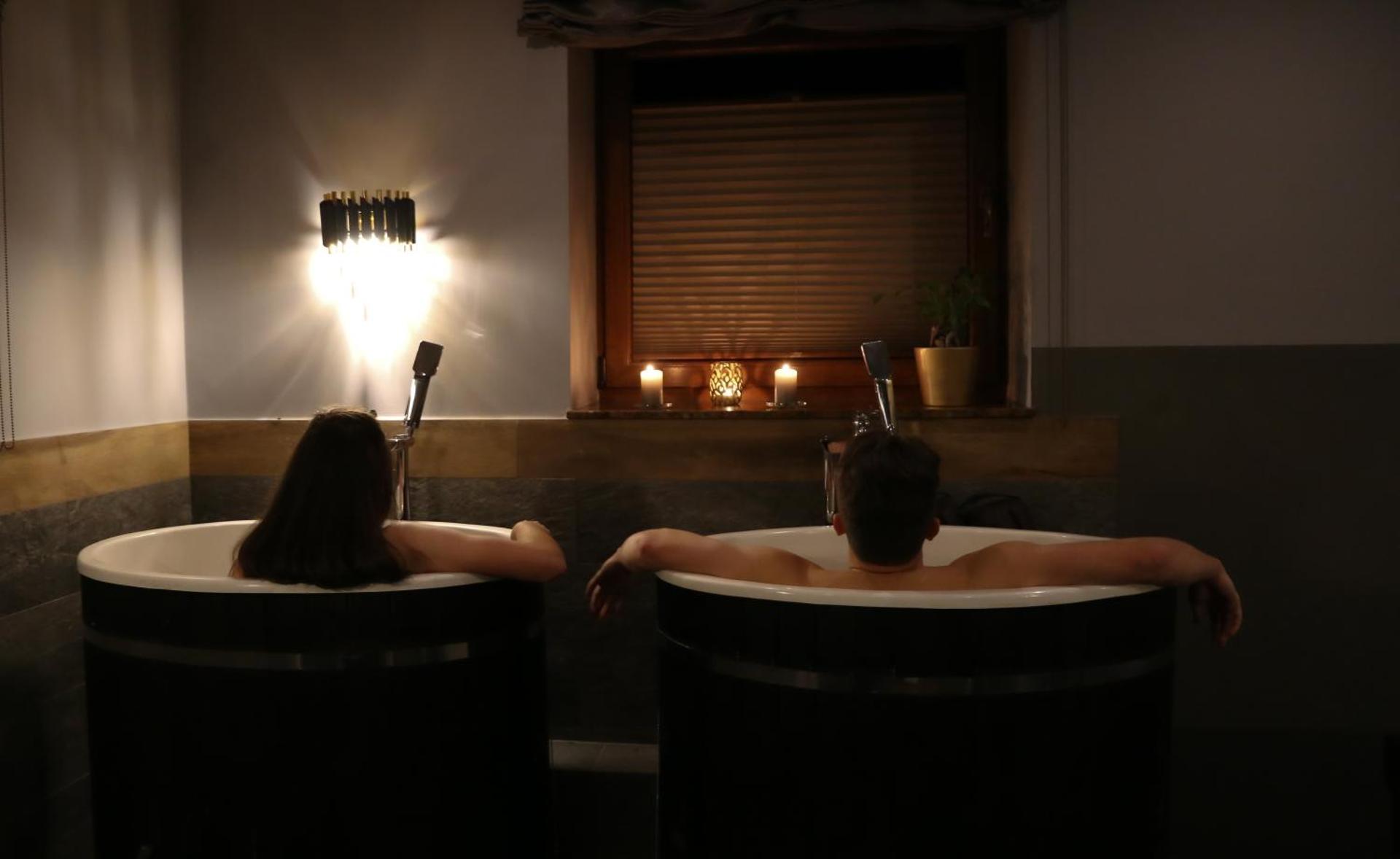 Spa and wellness centre/facilities