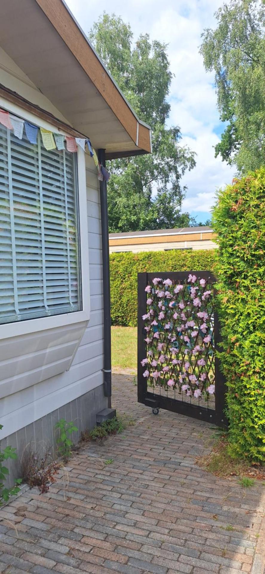 Chalet Esdoorn in Putten, Gezellig en Luxe gerenoveerd