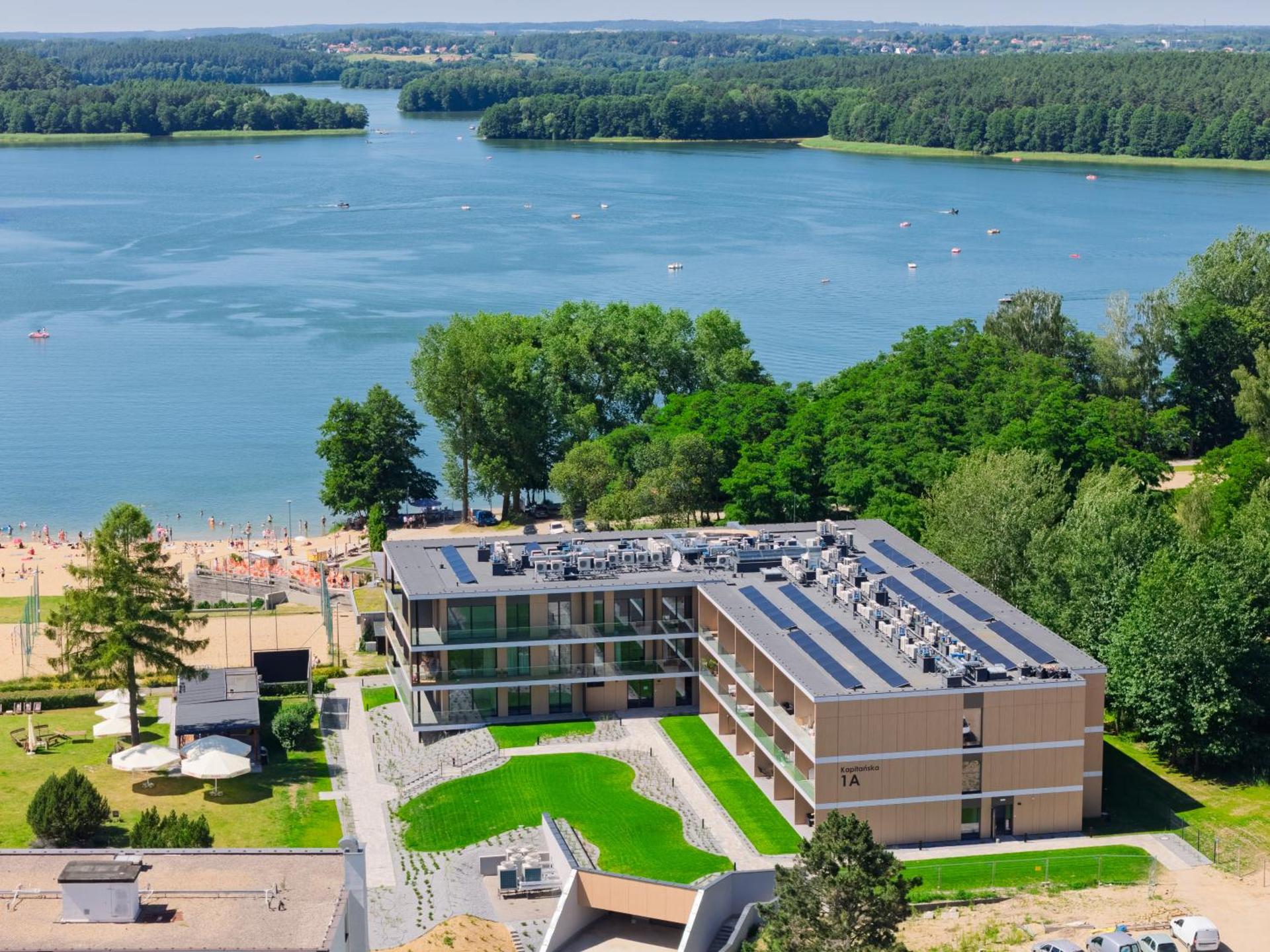 Omega Lake Apartments