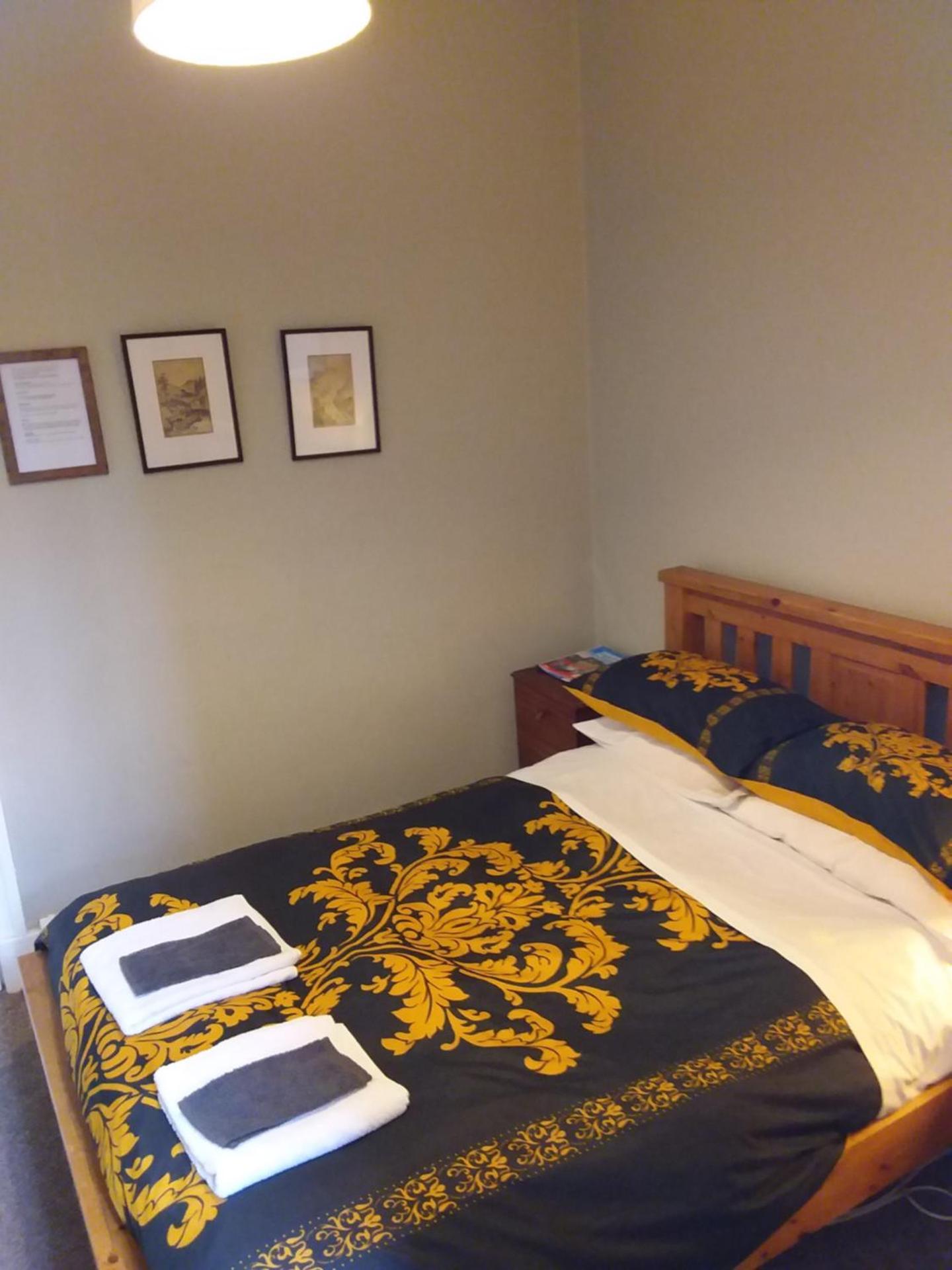 the CITY- Braveheart House