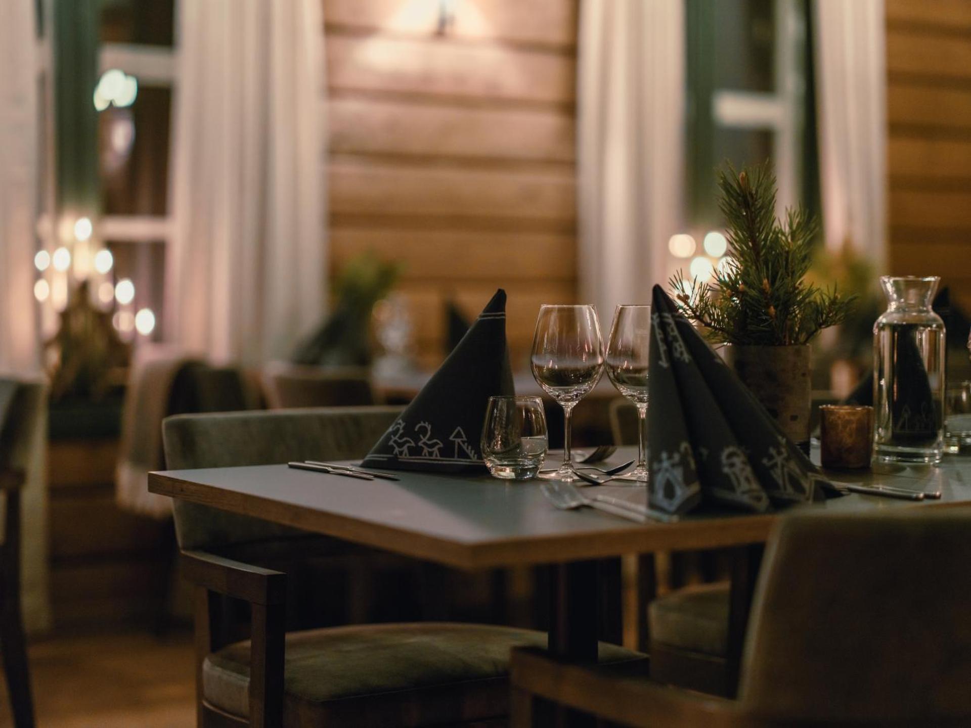 Restaurant/places to eat