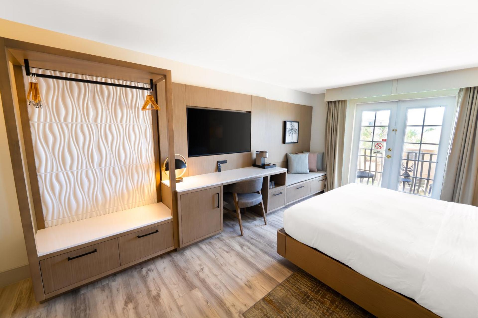 Castillo Real St Augustine Beach,Tapestry Collection Hilton