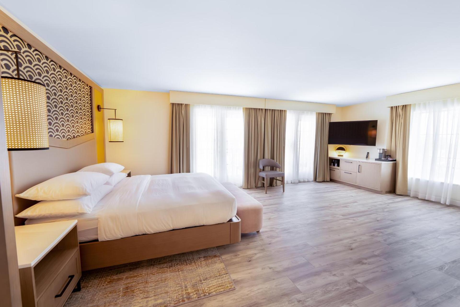 Castillo Real St Augustine Beach,Tapestry Collection Hilton