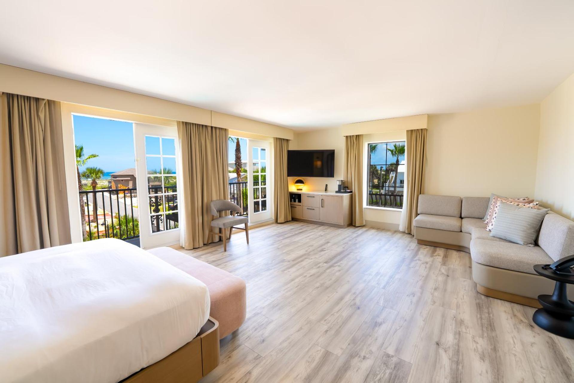 Castillo Real St Augustine Beach,Tapestry Collection Hilton