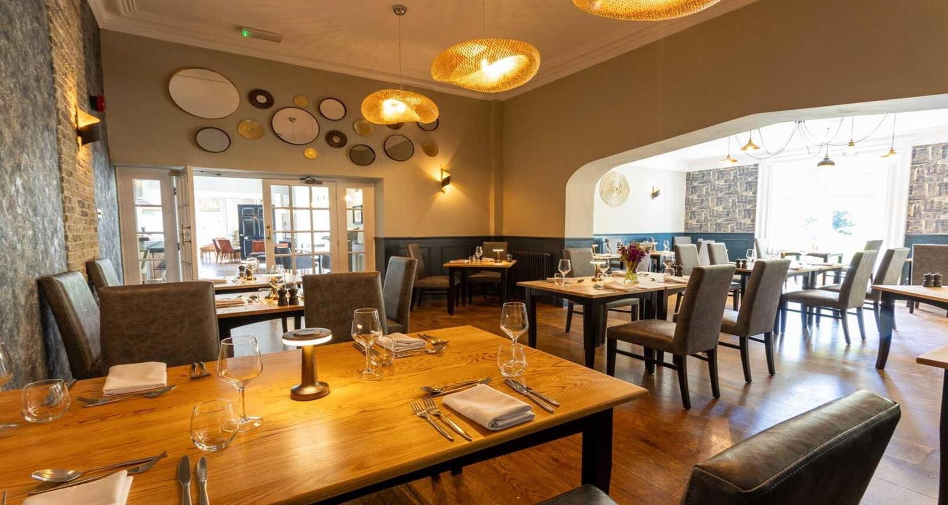 Restaurant/places to eat