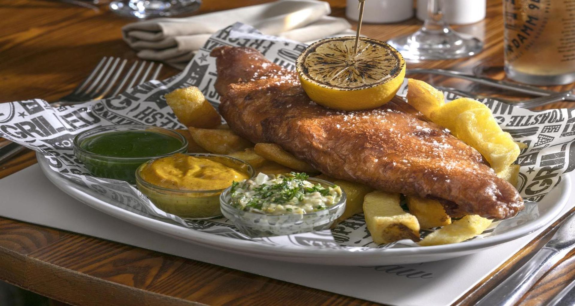 Restaurant/places to eat