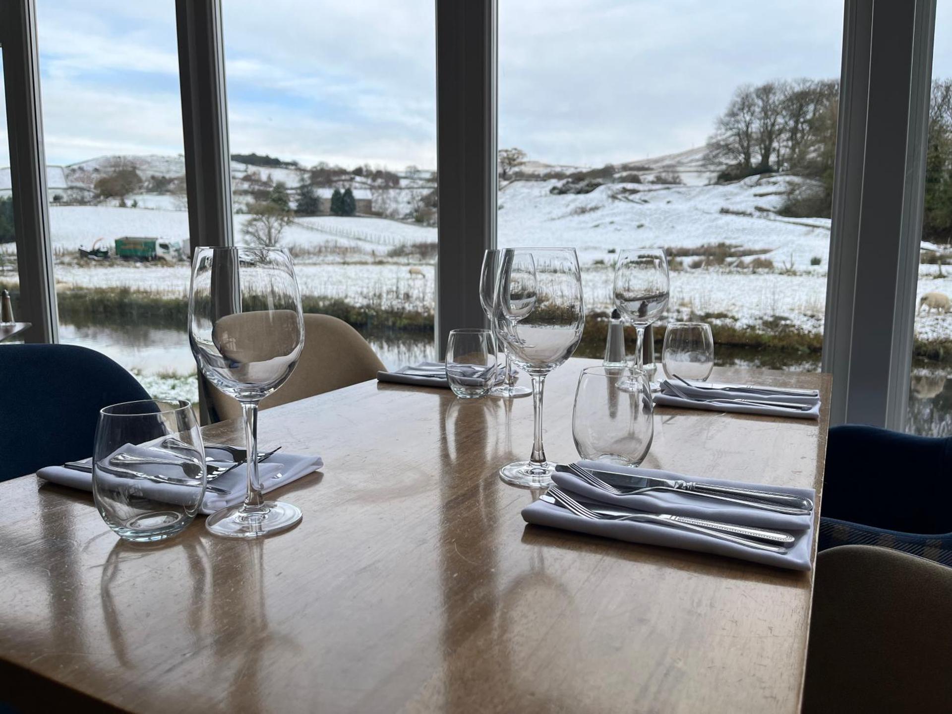 Restaurant/places to eat