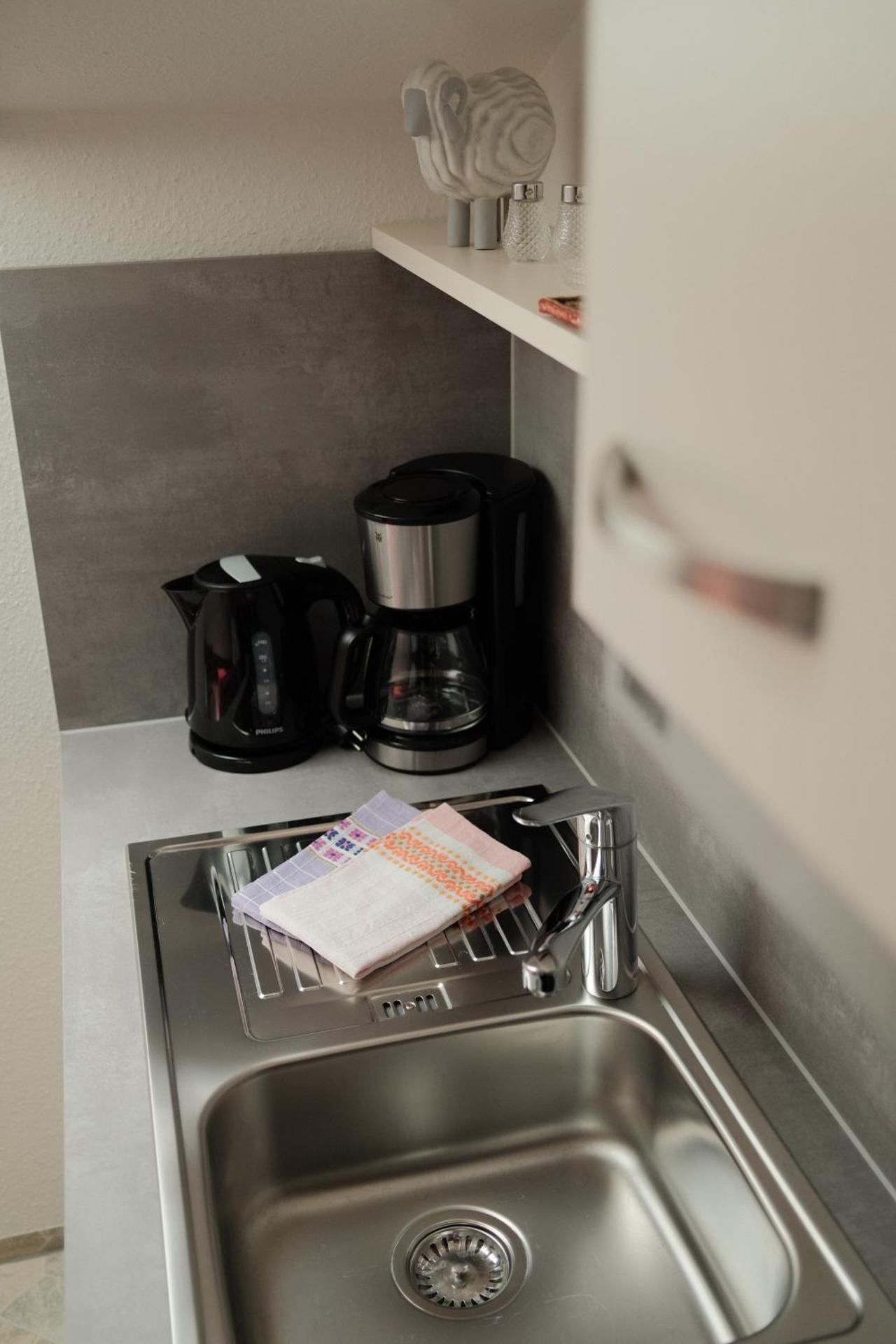 Coffee/tea facilities