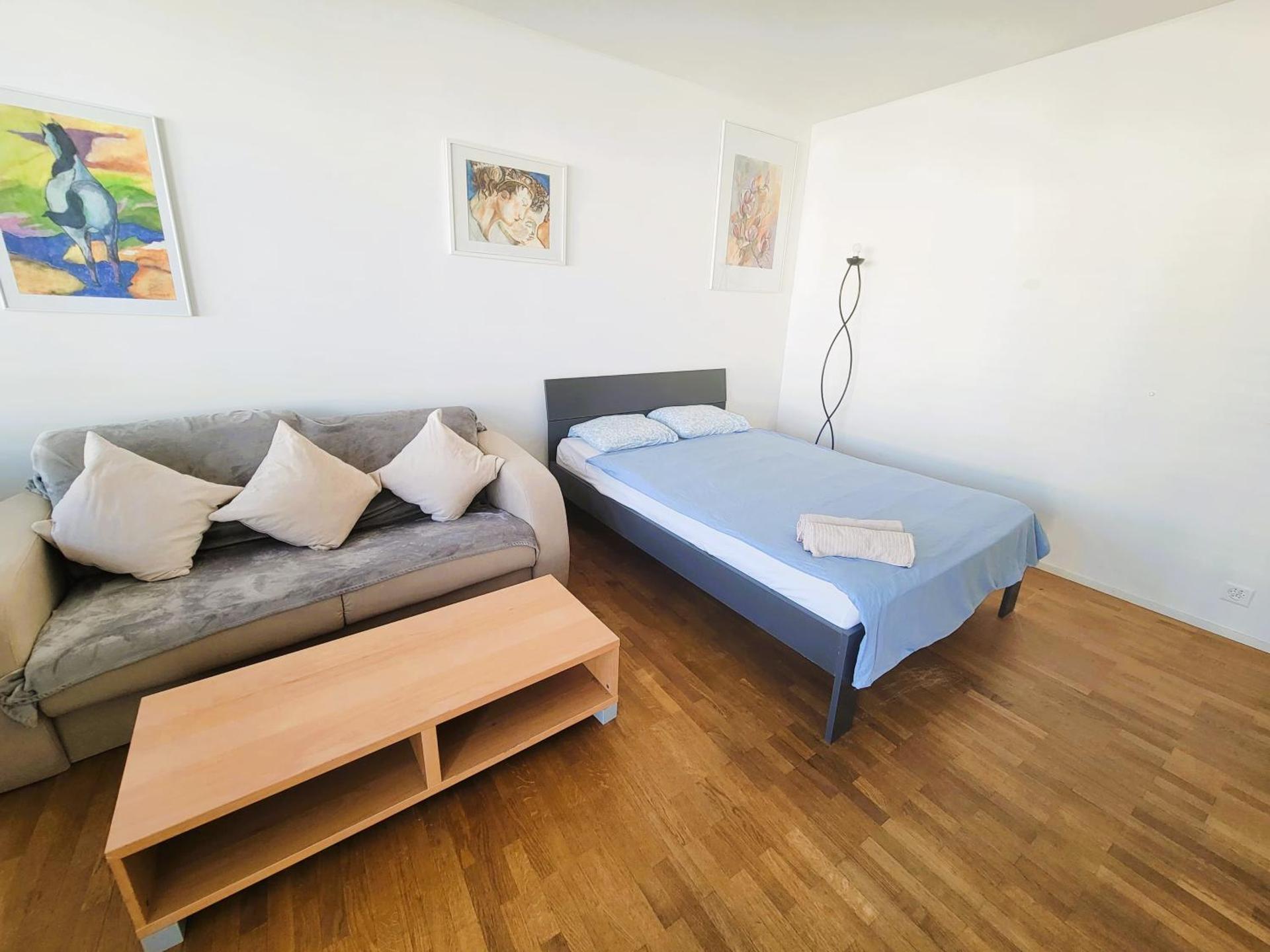 Stylish Zurich Apartment with Balcony Self Check-In A Hoh