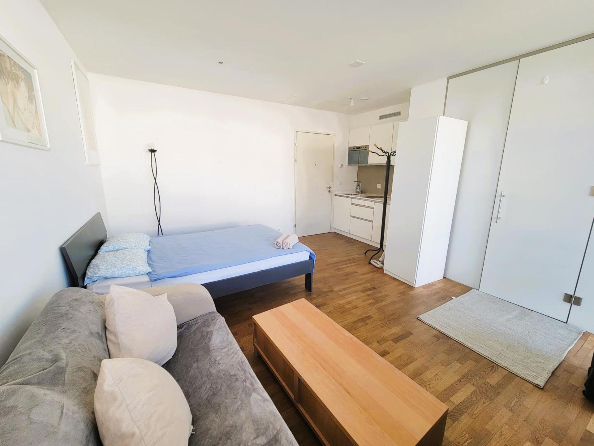 Stylish Zurich Apartment with Balcony Self Check-In A Hoh