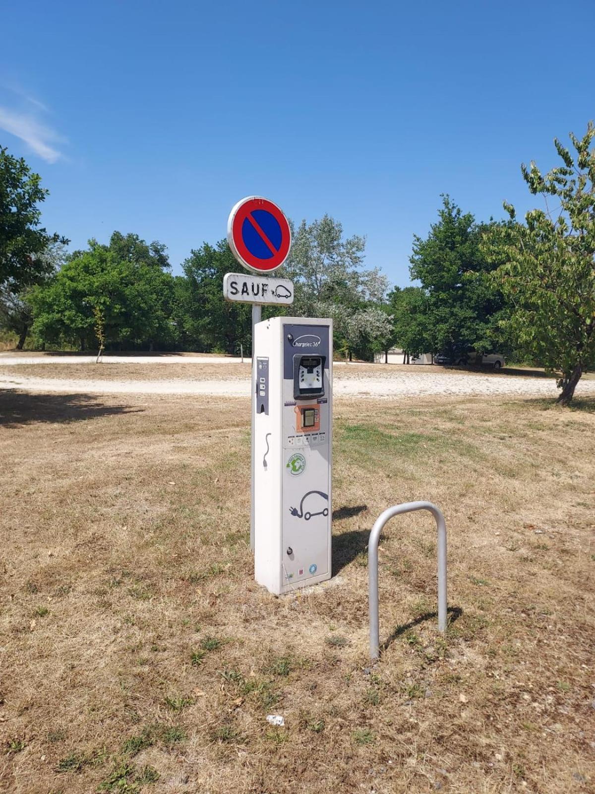Village Vacances Nature de Bellebouche