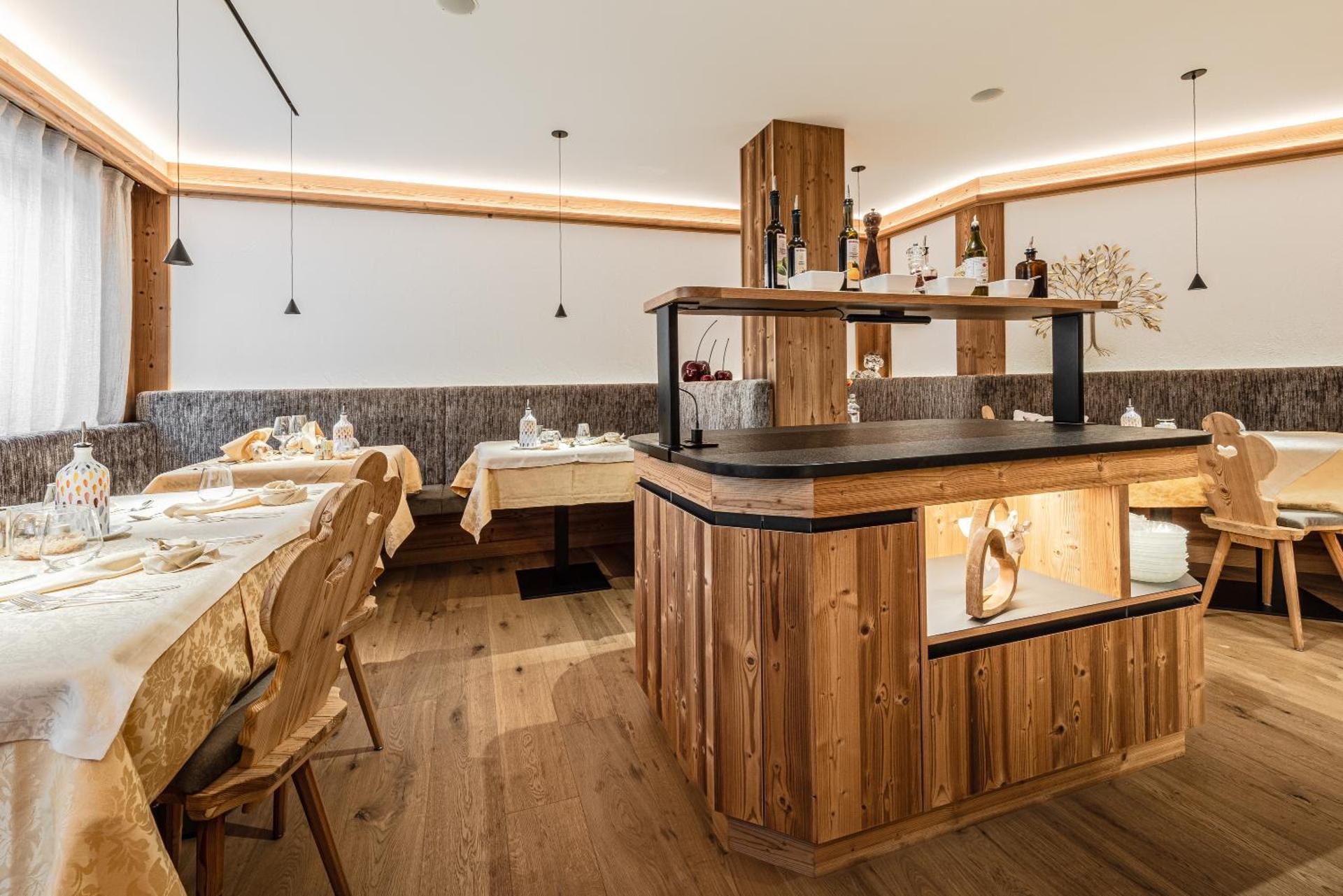 Chalet Ciasa Alexander