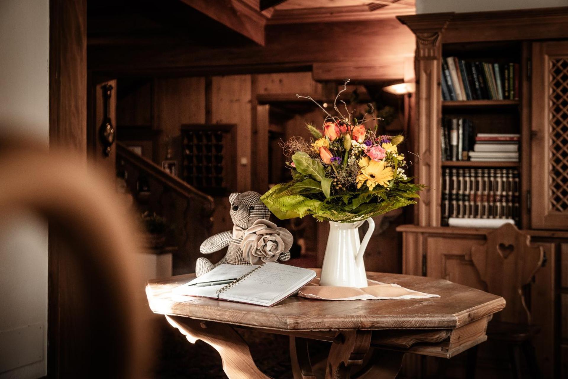 Chalet Ciasa Alexander