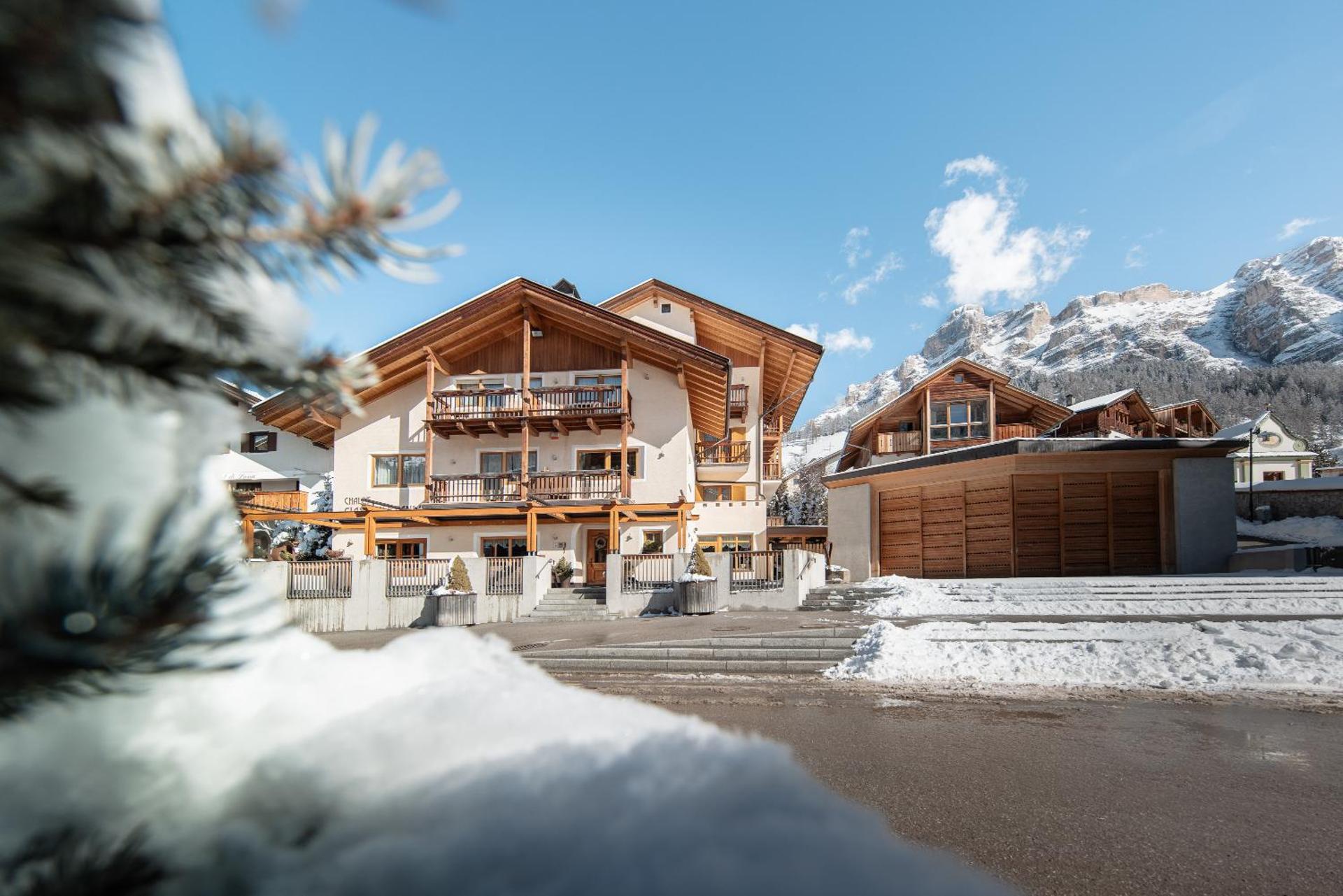 Chalet Ciasa Alexander