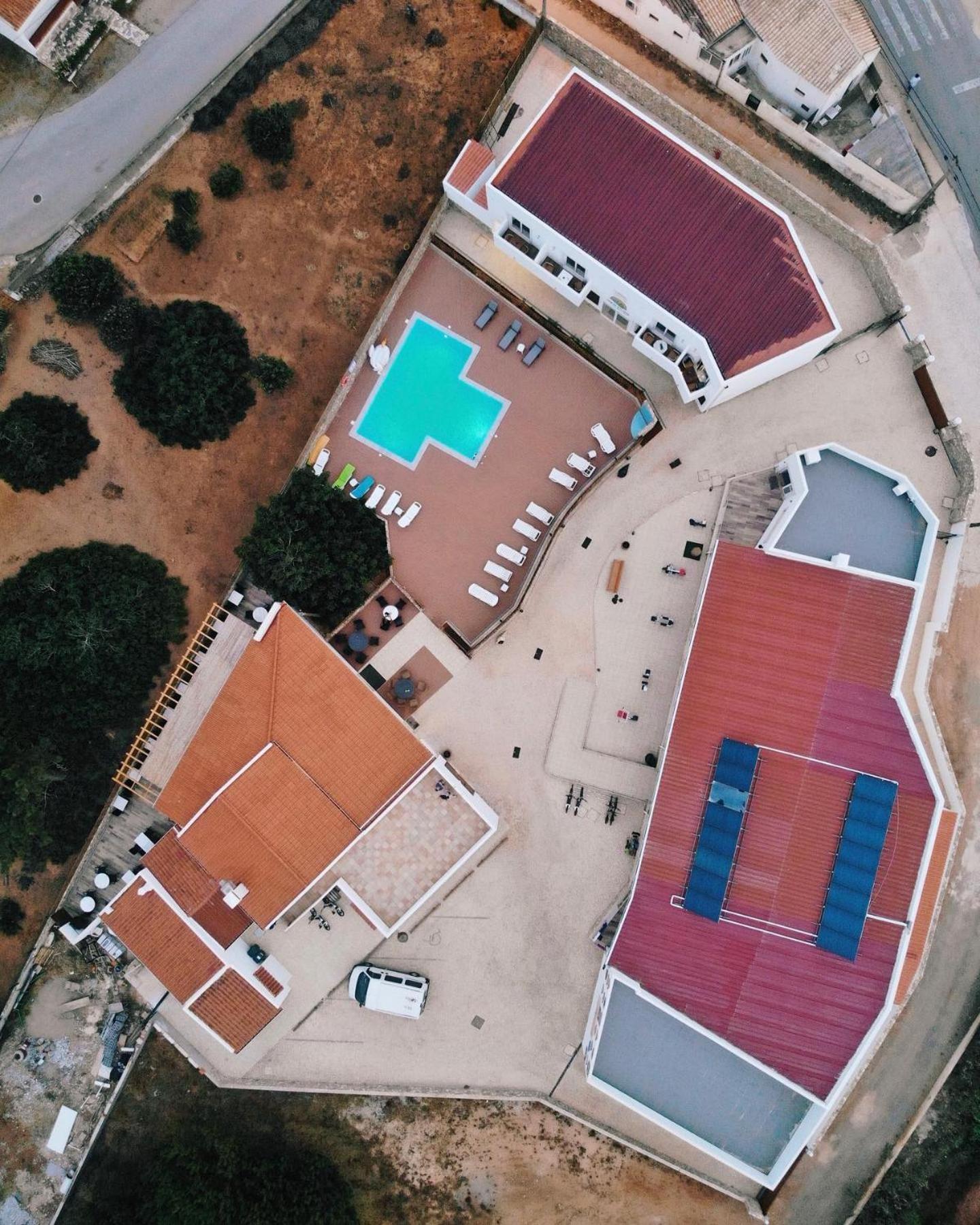 Sagres Sun Stay - Surf Camp & Hostel