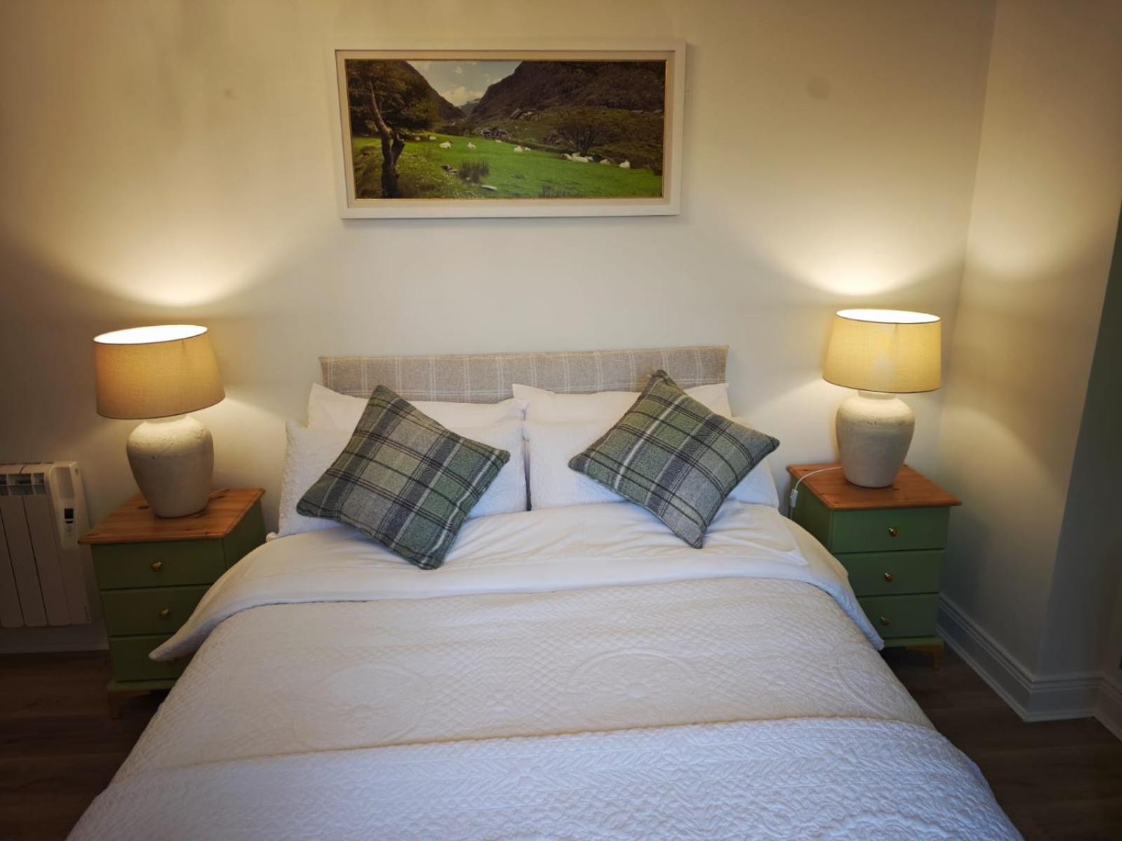 Killarney central apartments