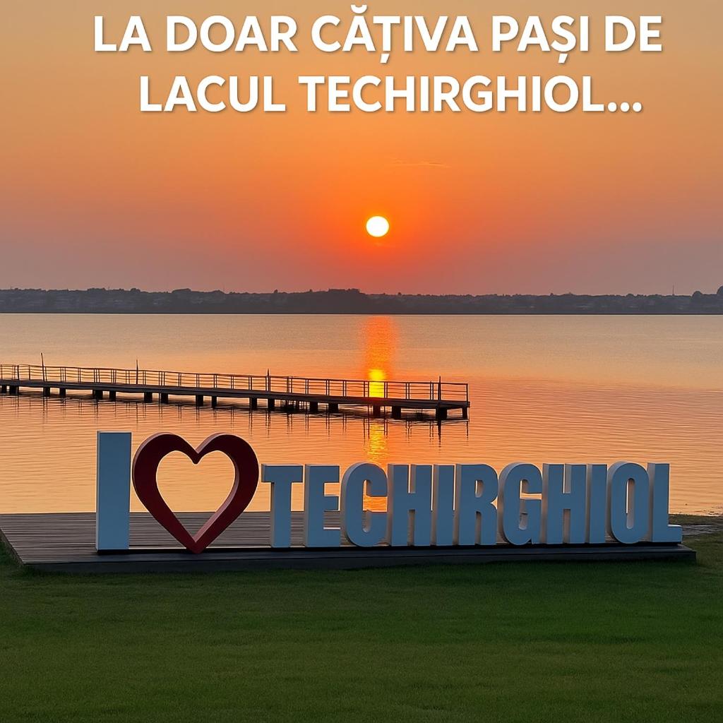 Aparthotel Techirghiol