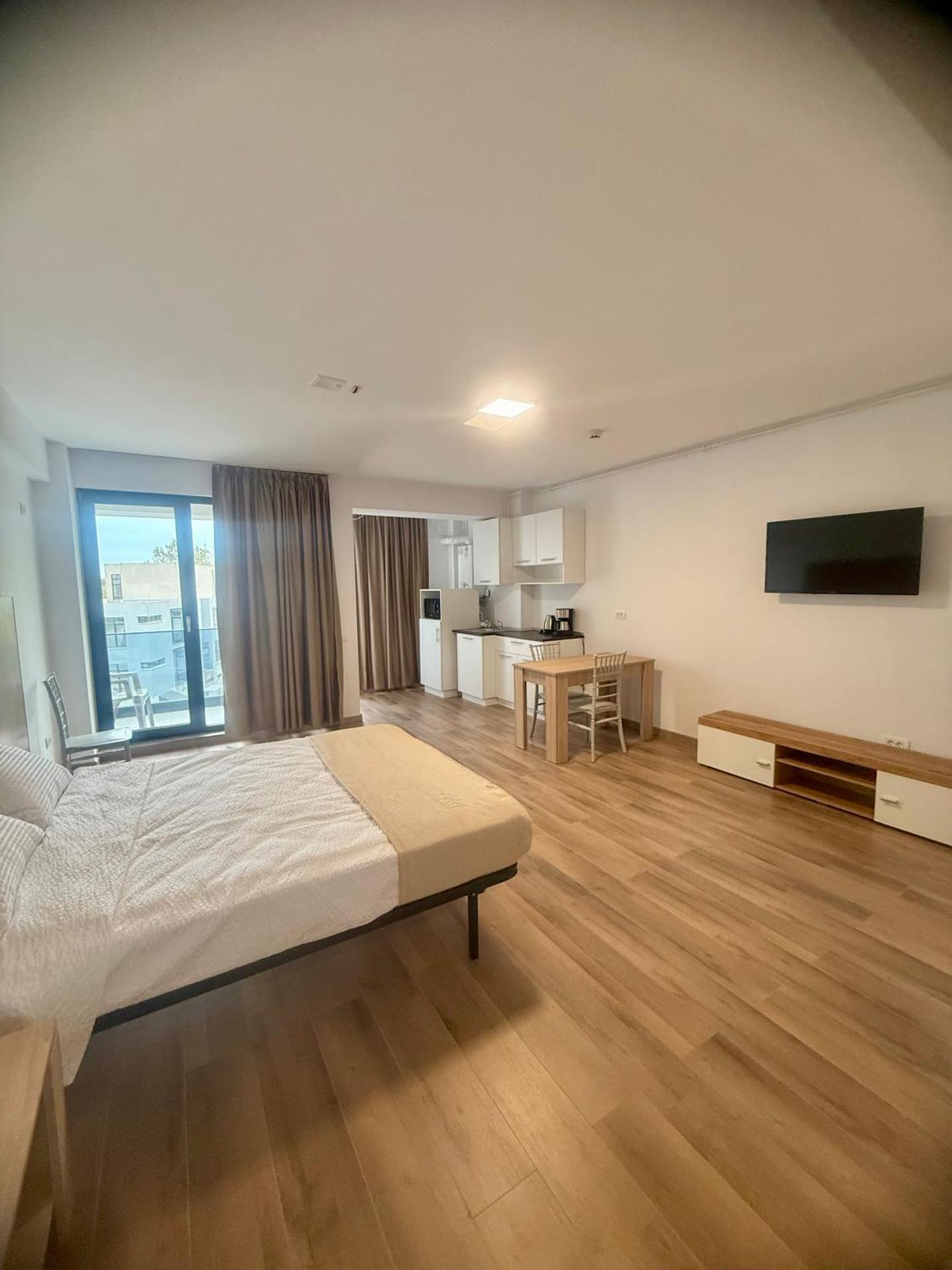 Aparthotel Techirghiol