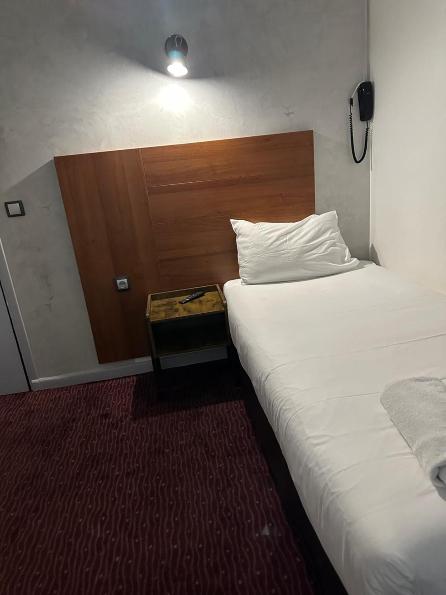 Hotel Paris Bruxelles