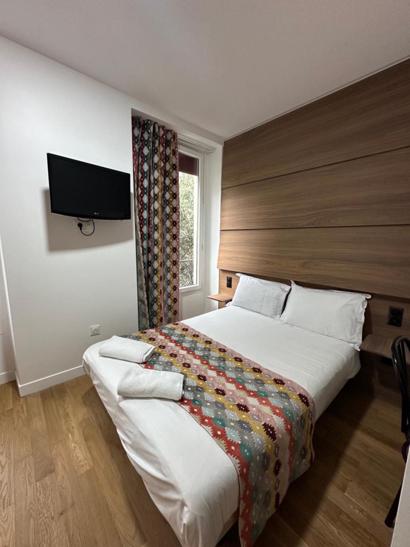 Hotel Paris Bruxelles