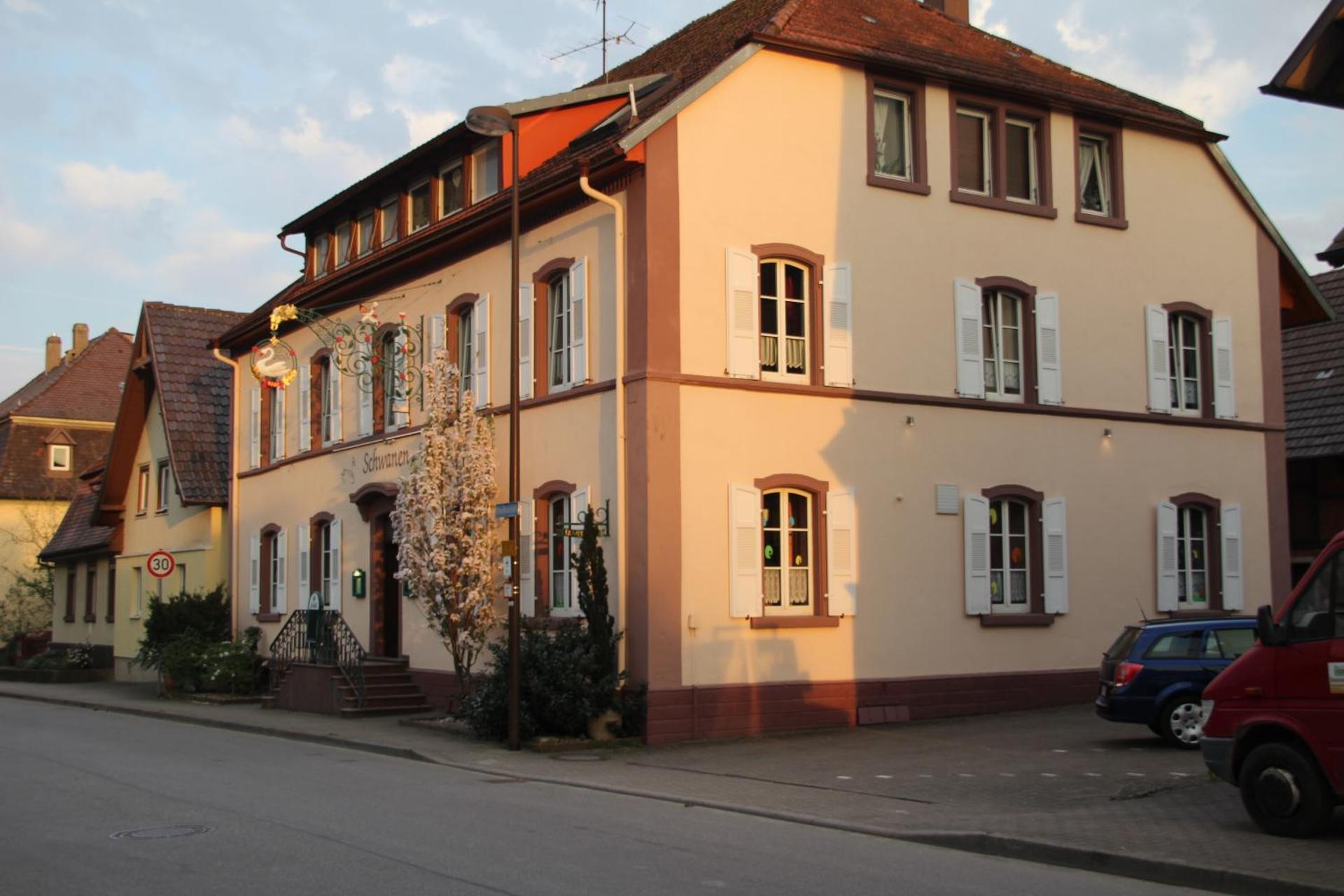 Gasthaus Schwanen