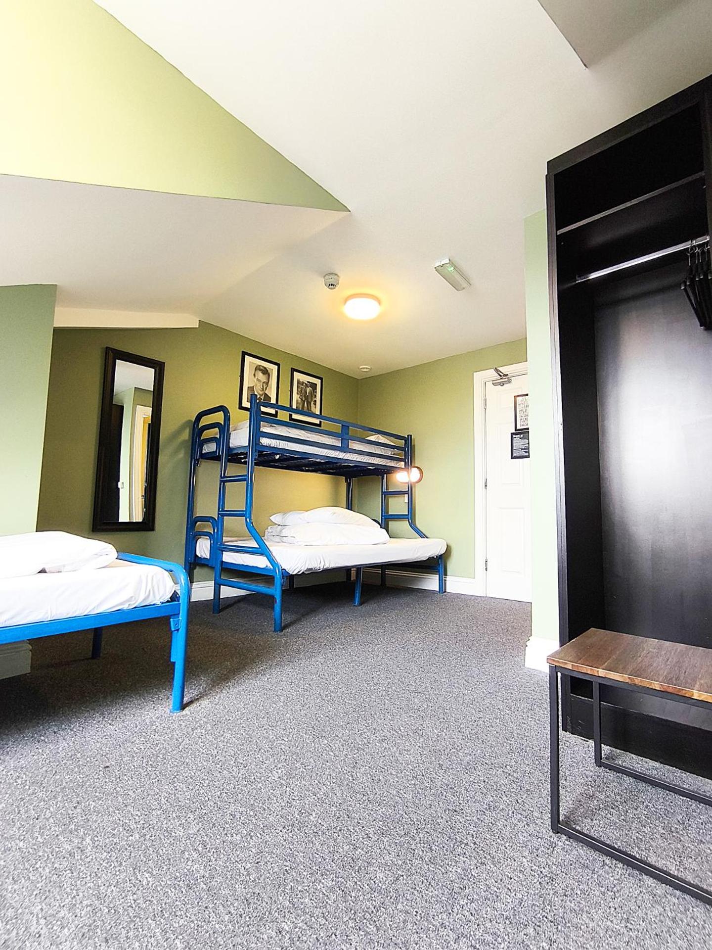 The Dawson Hostel Galway