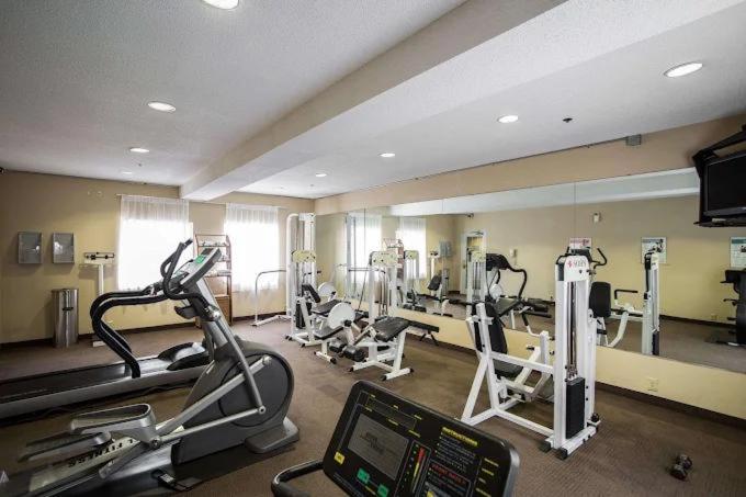 Fitness centre/facilities