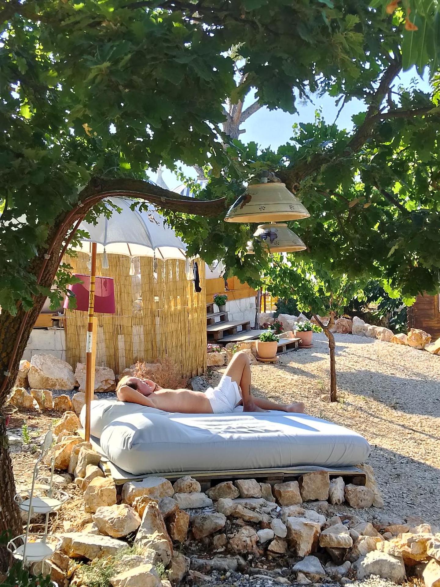 B&B Luxury Villa Olimpia Home Restaurant