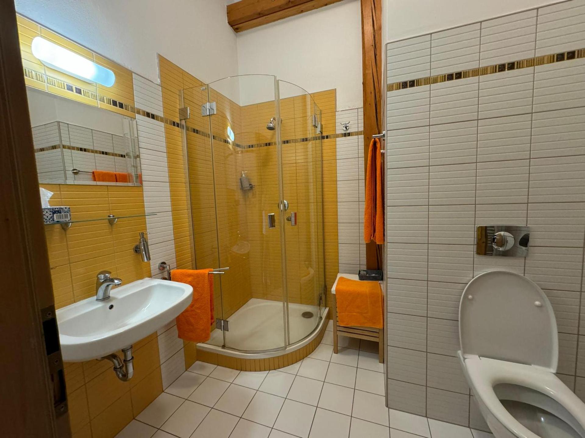 Triple Room with Private Bathroom