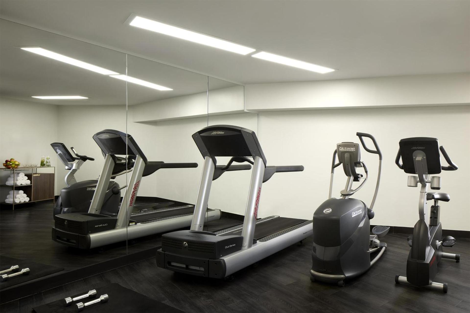 Fitness centre/facilities