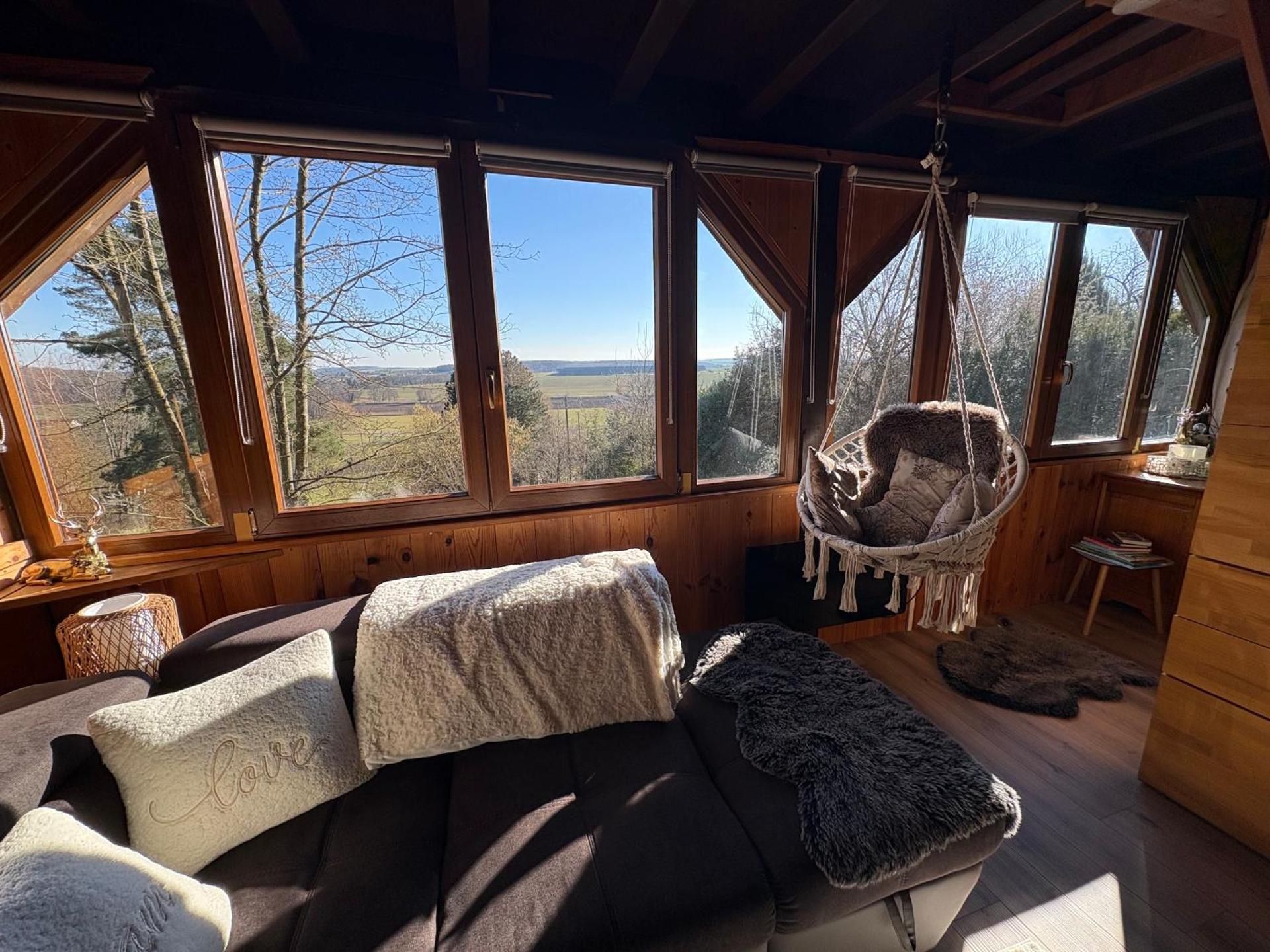 Au seuil de la Forêt 65m2 Nature & Spa