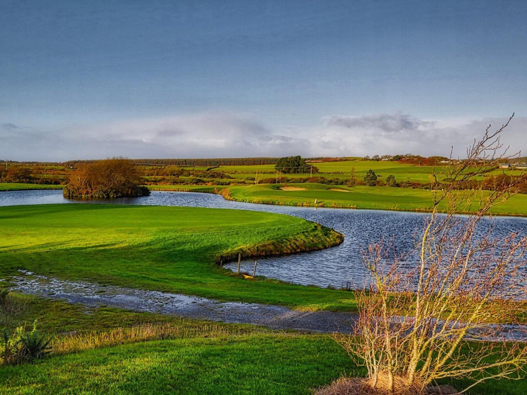 Burrows Lodge Tramore Golf Club