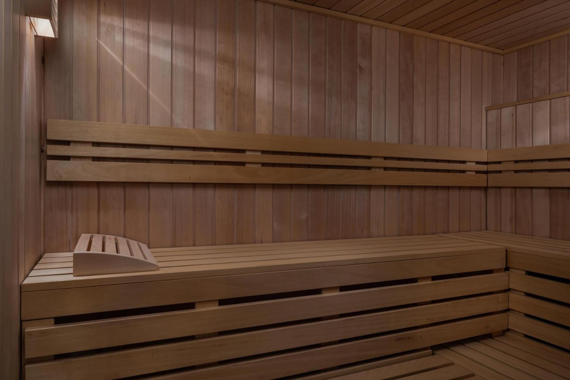 Spa and wellness centre/facilities