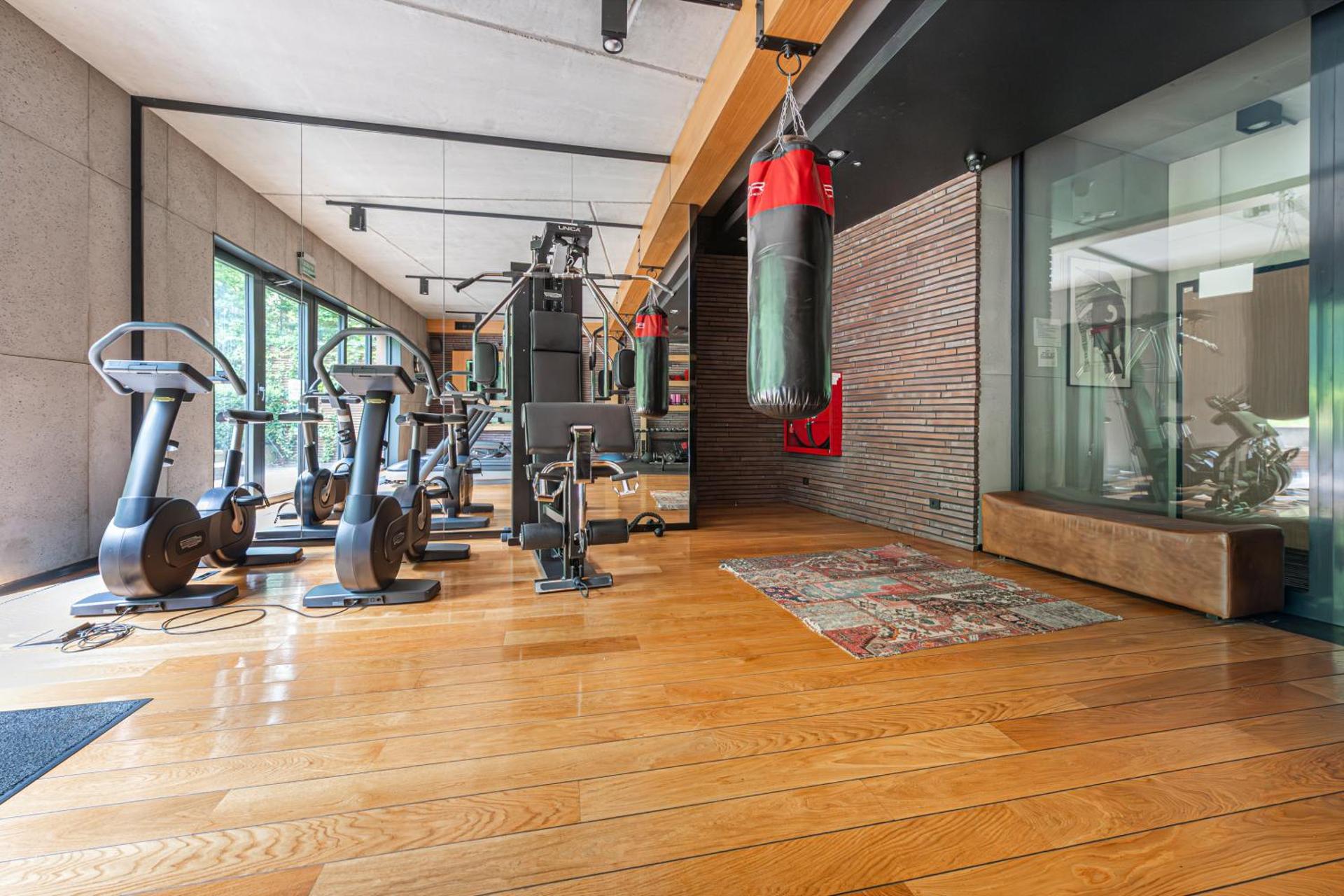 Fitness centre/facilities