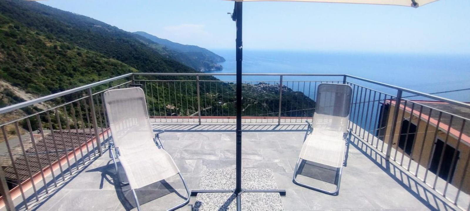 Rosmarino, Cinque Terre