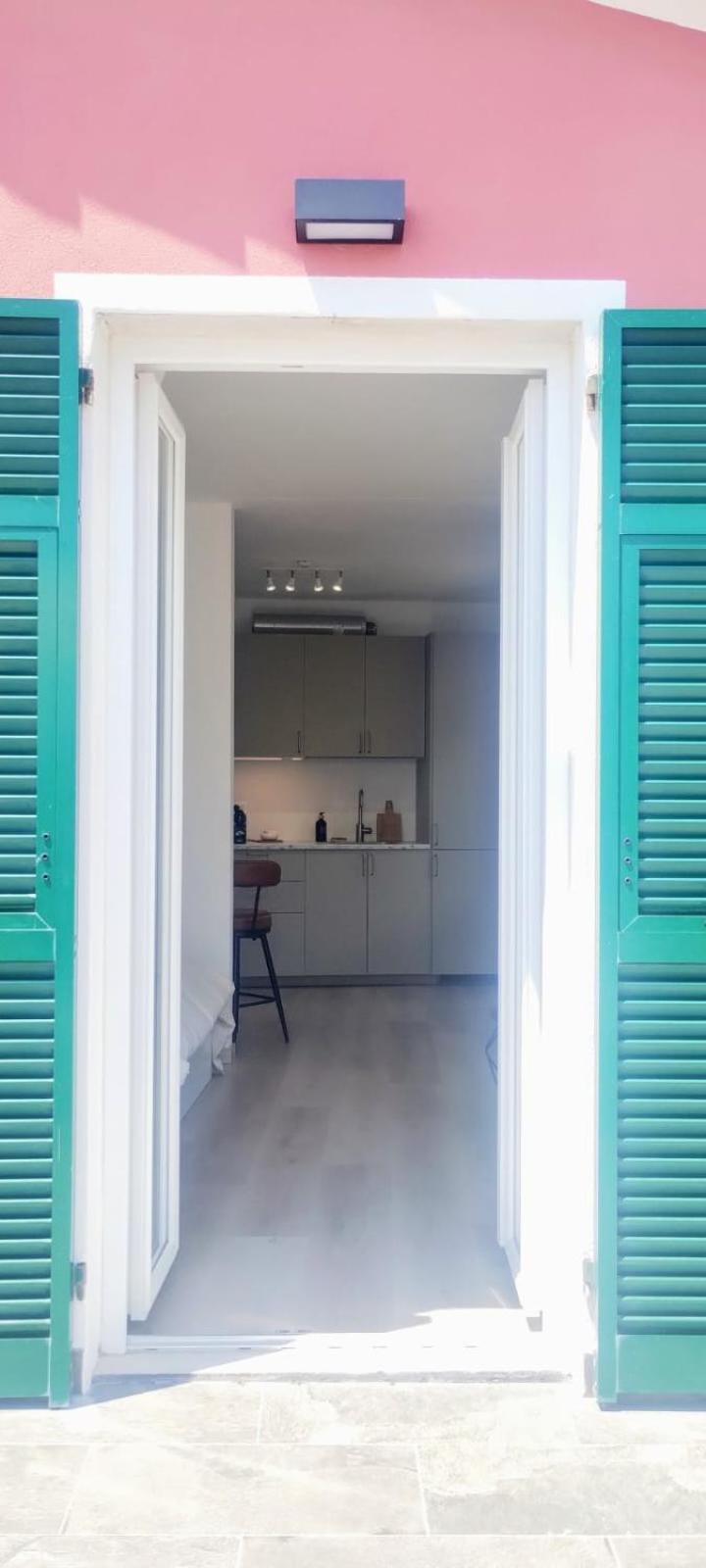 Rosmarino, Cinque Terre