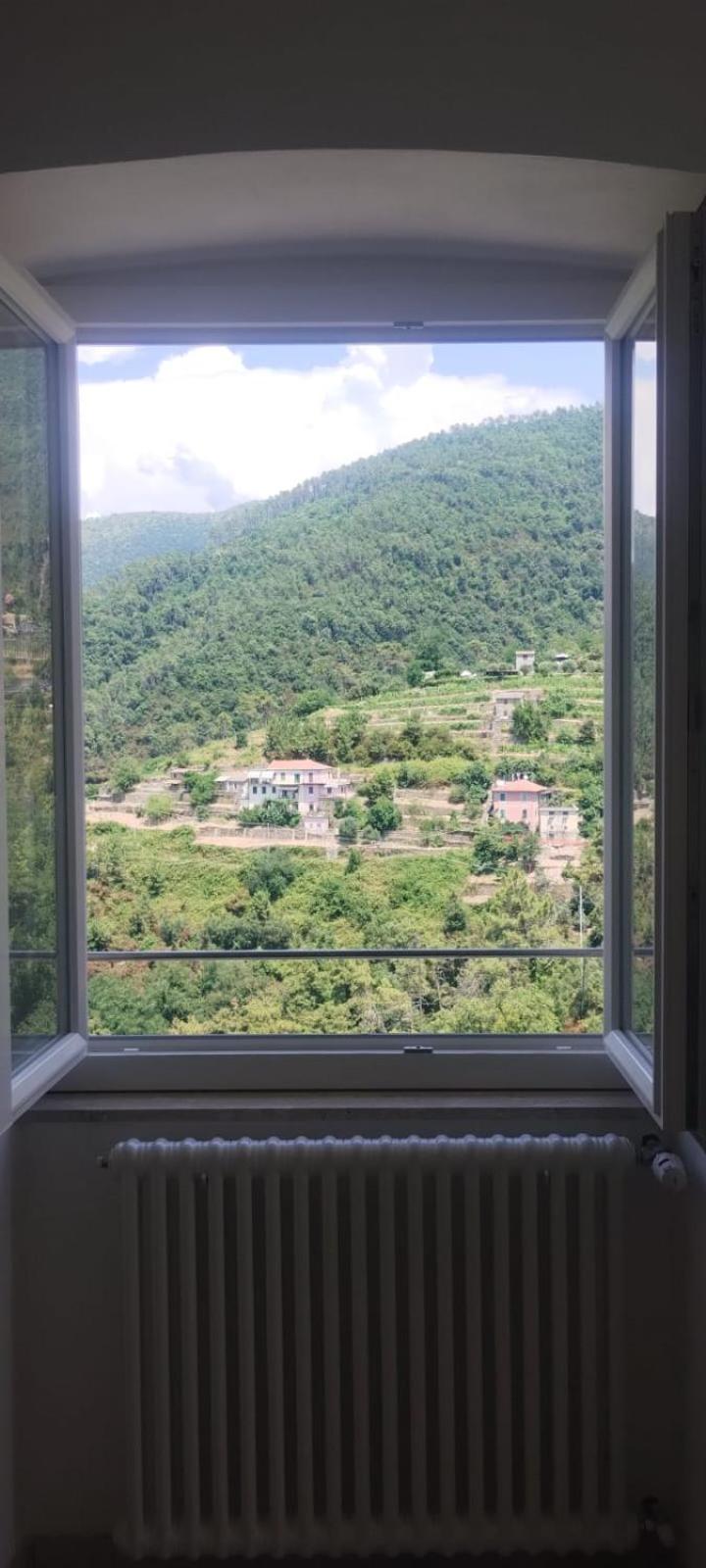 Rosmarino, Cinque Terre