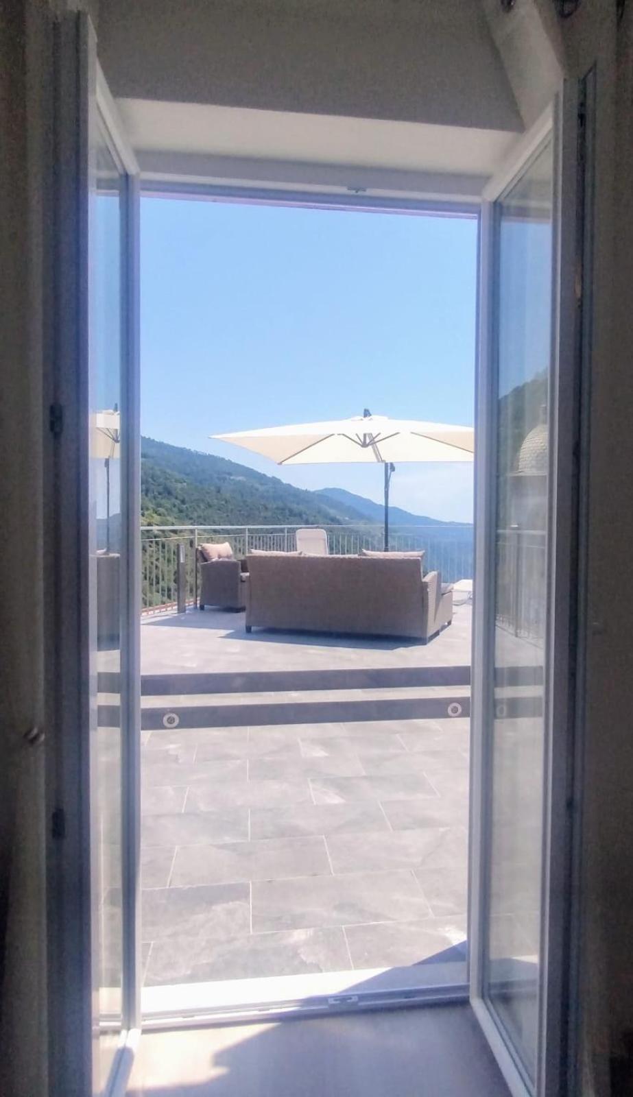 Rosmarino, Cinque Terre