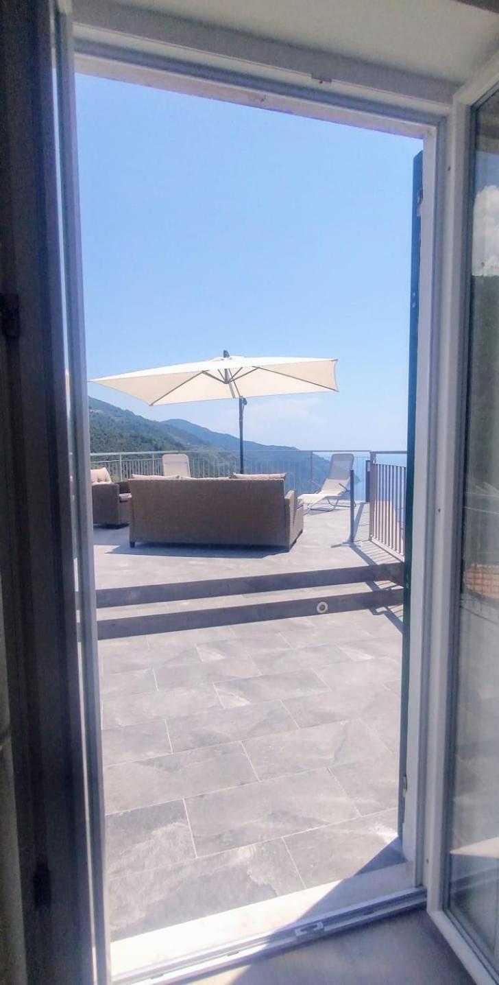 Rosmarino, Cinque Terre