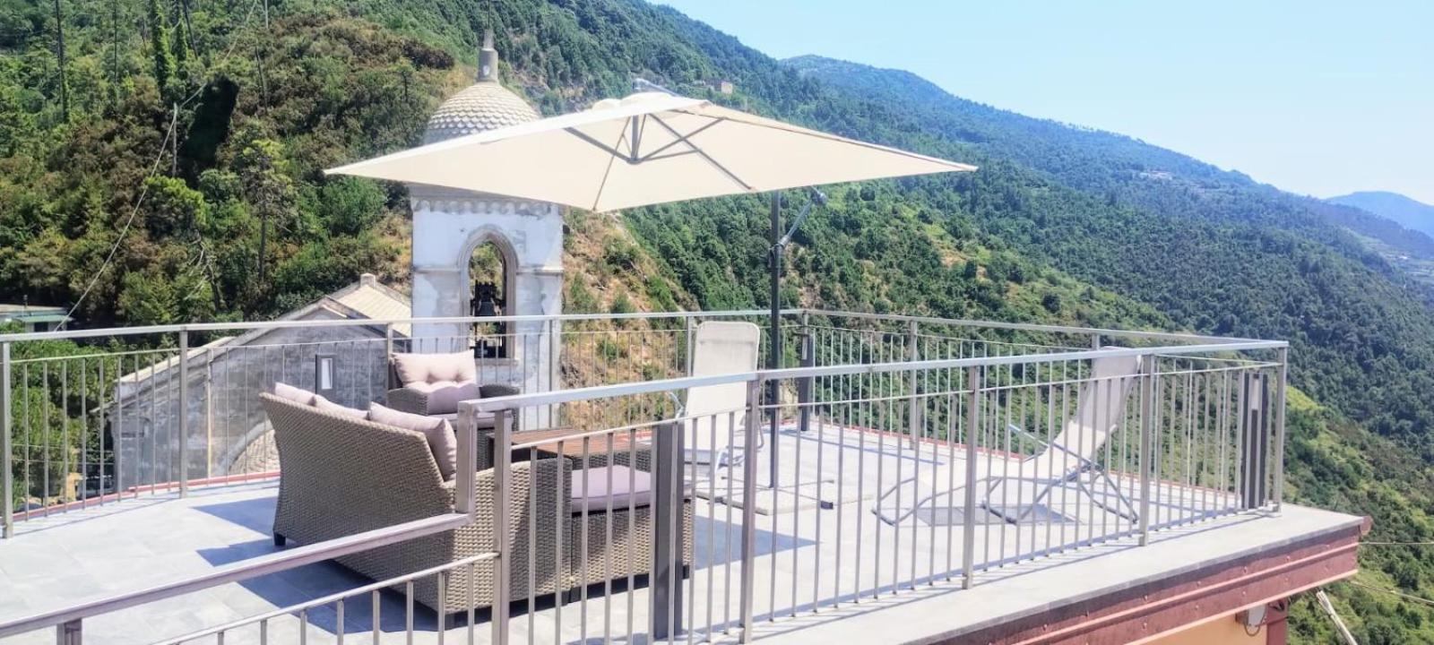 Rosmarino, Cinque Terre