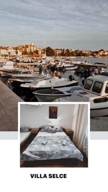 Apartmani Selce za 2-3 osobe