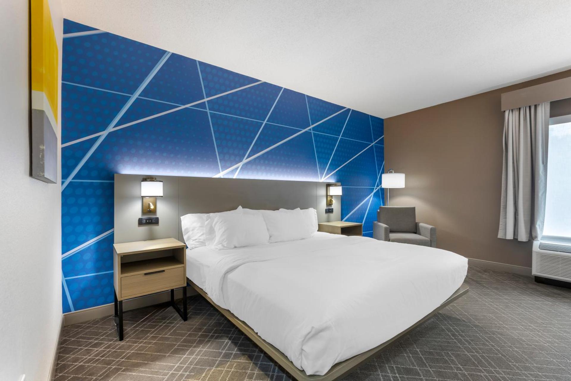 King Room - Disability Access/Non-Smoking