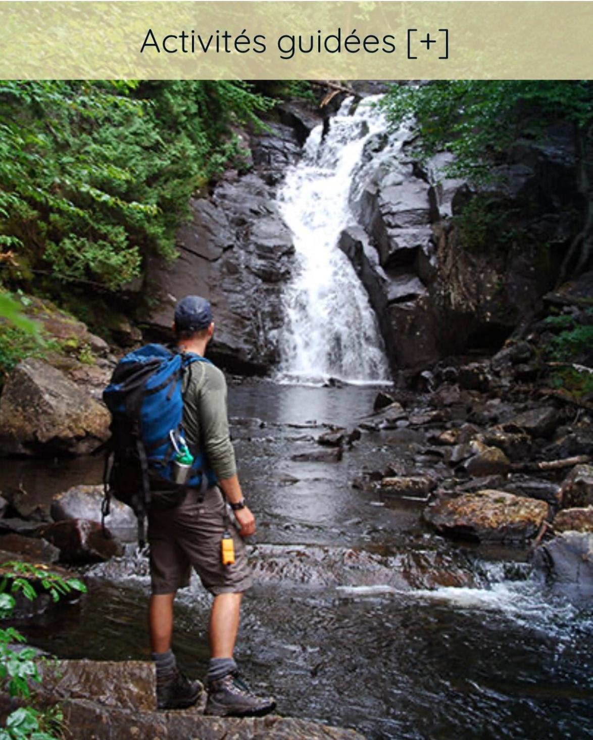 Beau chalet bord de rivière et spa, Beautiful riverside cottage!