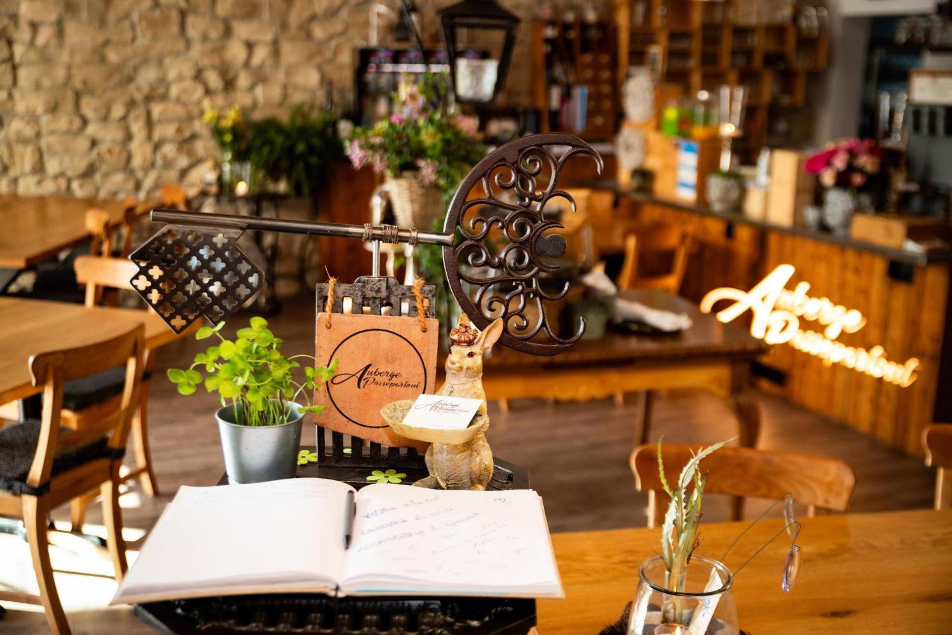 Restaurant/places to eat