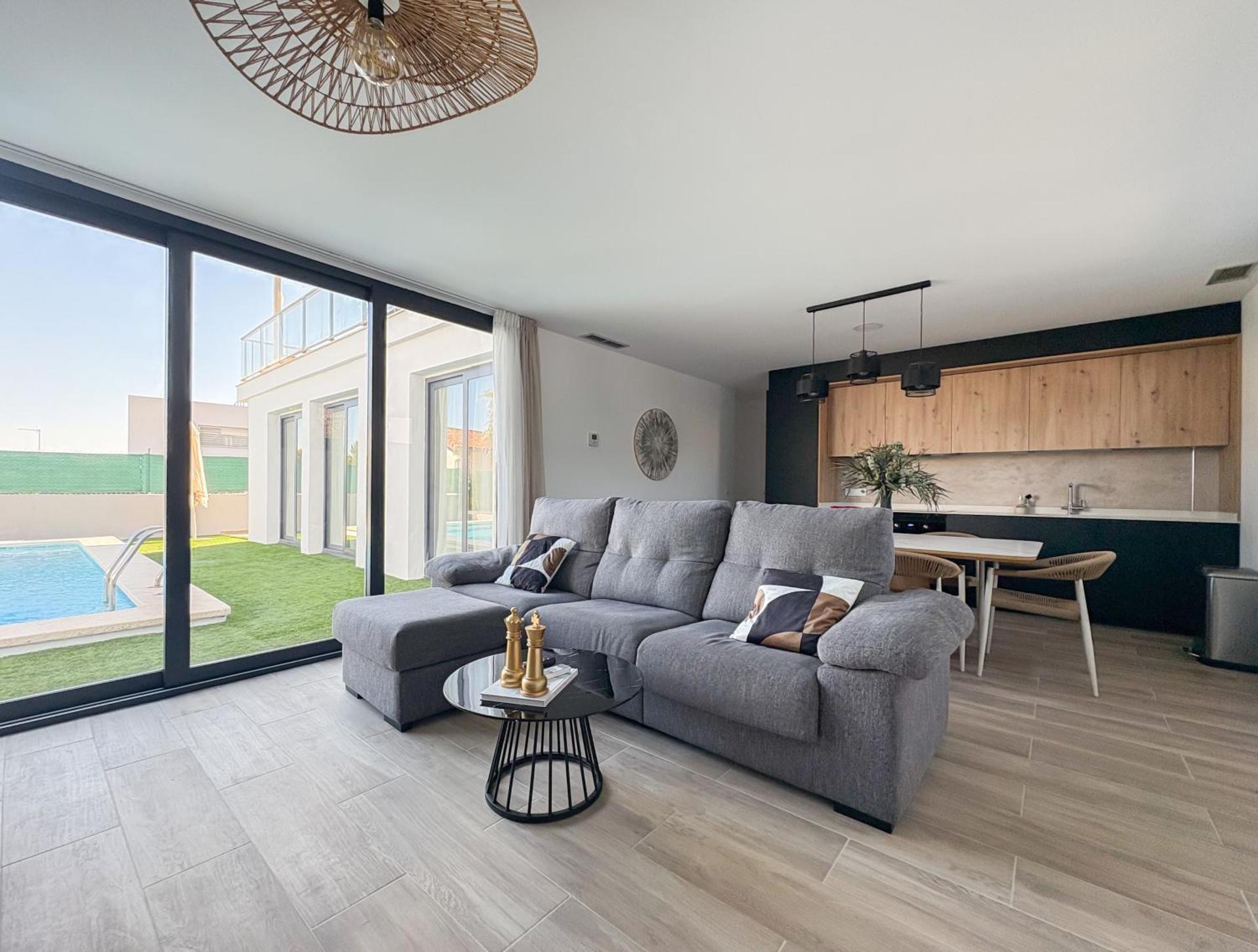 Casa Blanca - Villa con piscina