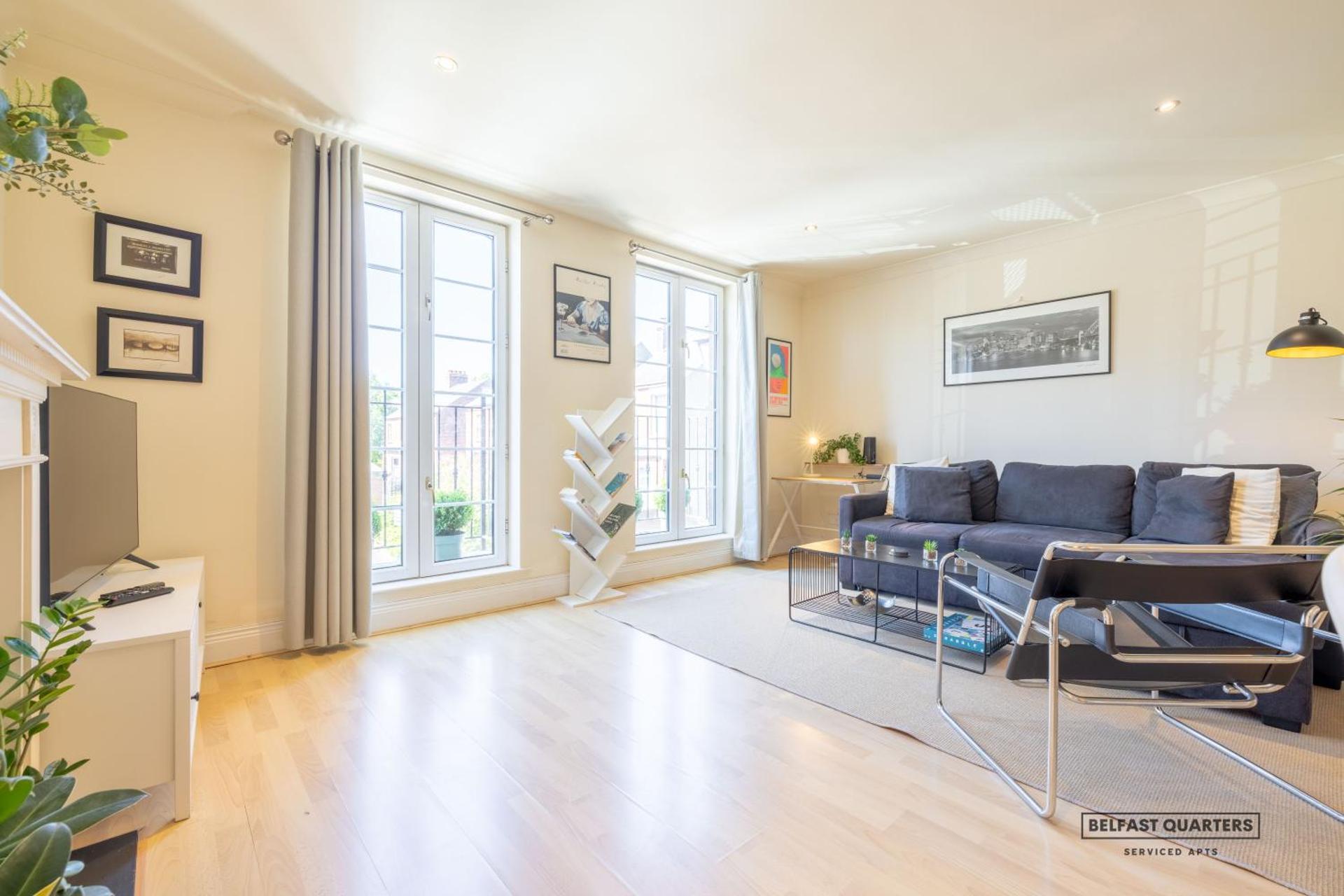 Belfast Quarters- Botanic