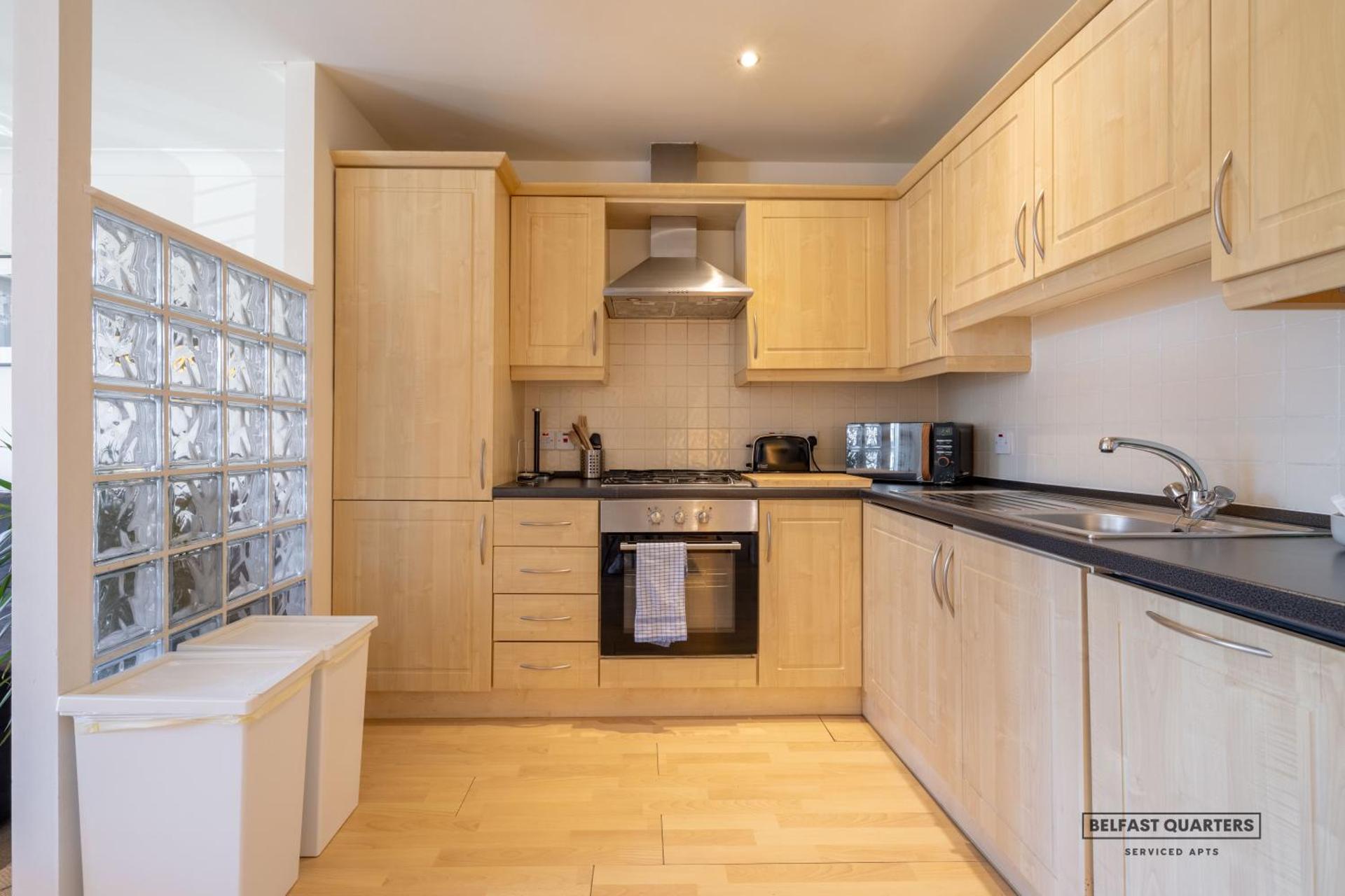 Belfast Quarters- Botanic