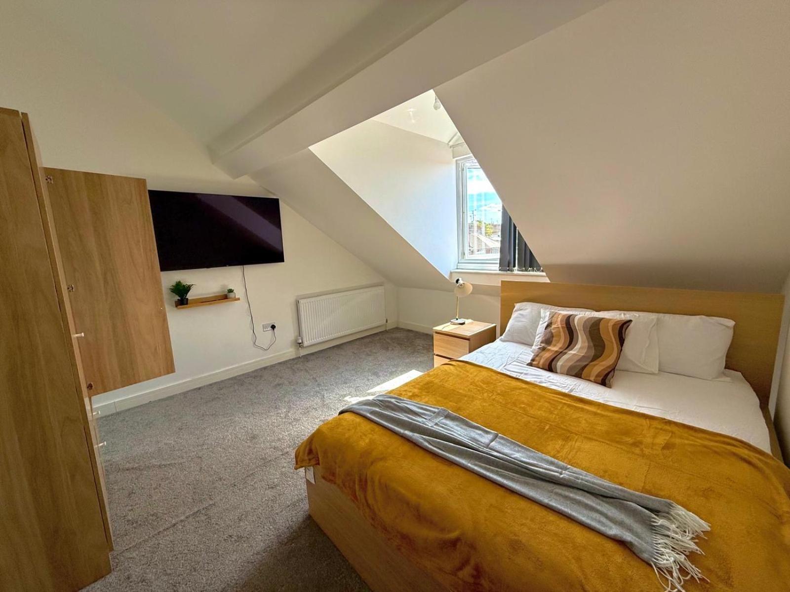 The Mayfair Residence