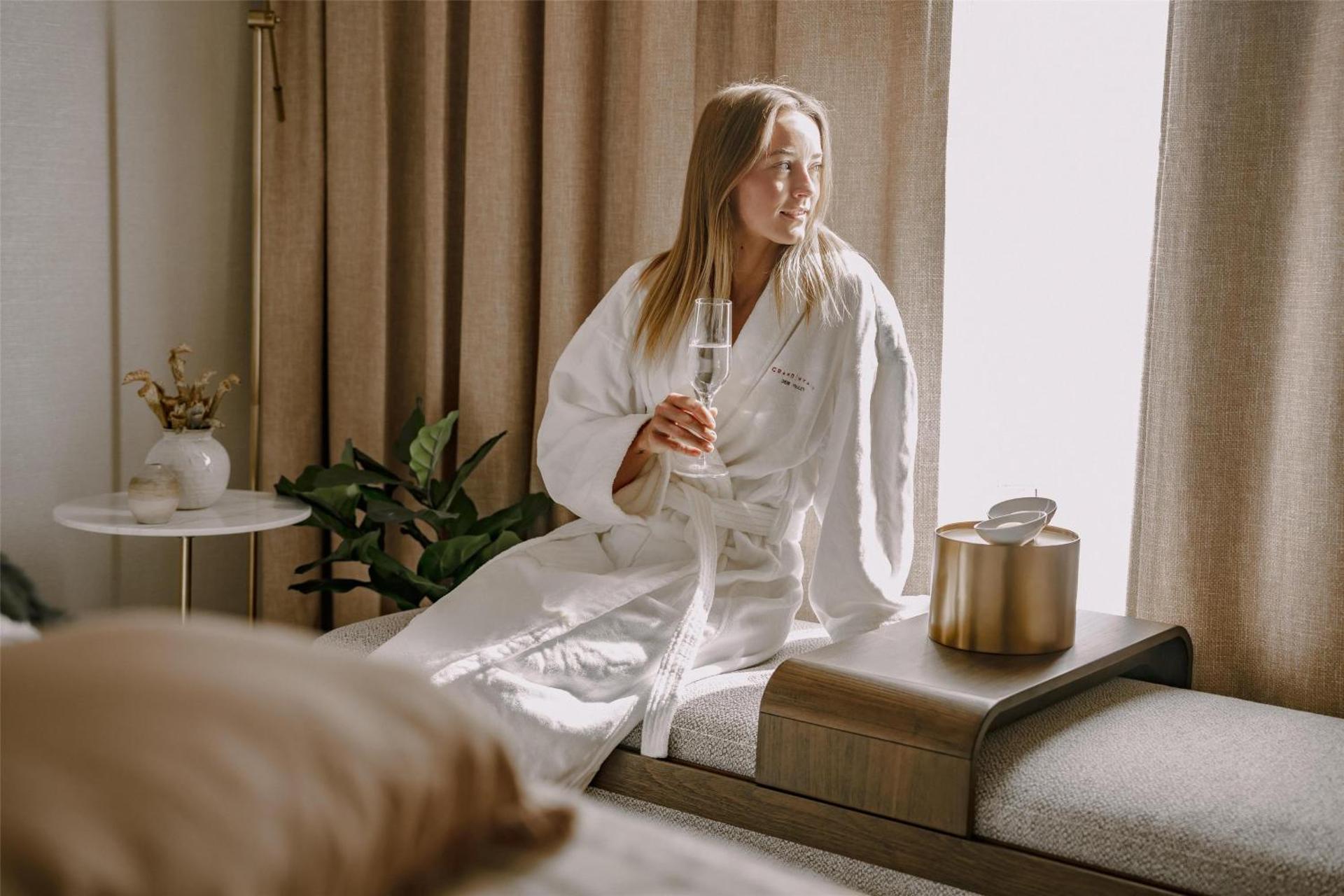 Spa and wellness centre/facilities