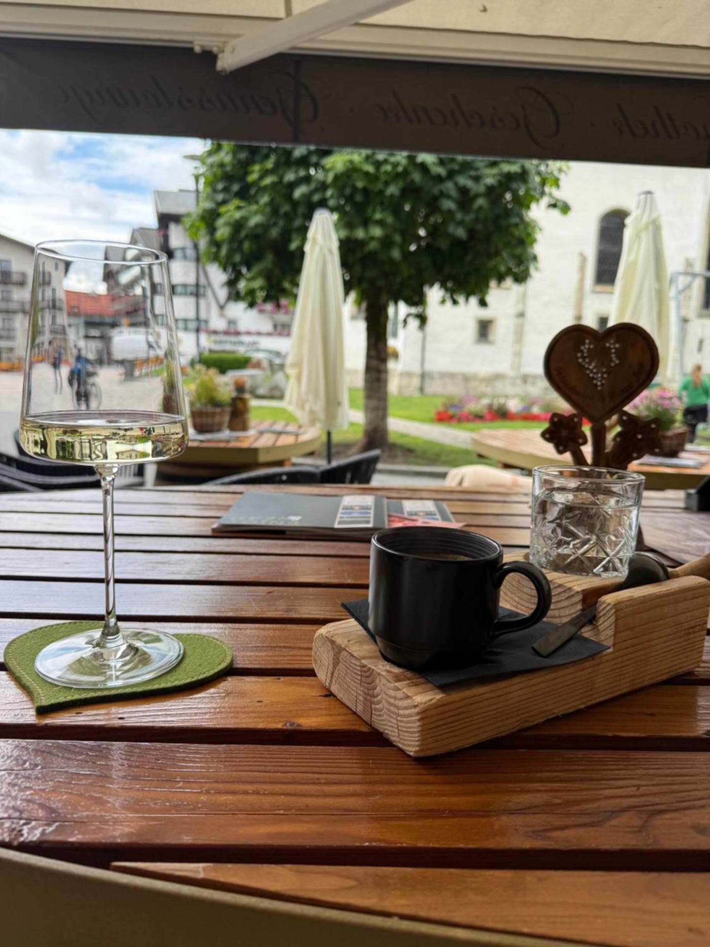 RELAX Seefeld Apartman